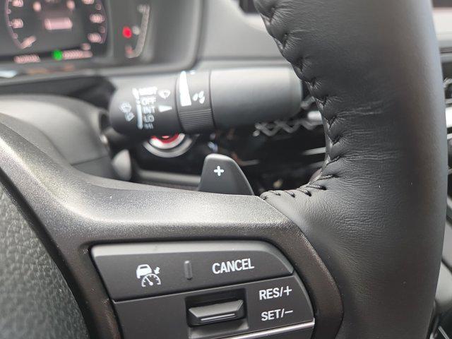 new 2025 Honda Accord Hybrid car, priced at $33,555