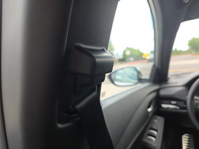 new 2025 Honda Accord Hybrid car, priced at $33,555