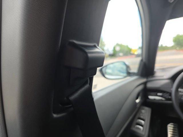 new 2025 Honda Accord Hybrid car, priced at $33,555