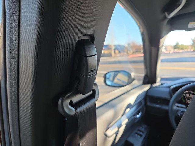 new 2026 Honda CR-V Hybrid car, priced at $37,203