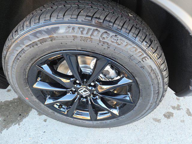 new 2026 Honda CR-V Hybrid car, priced at $37,572