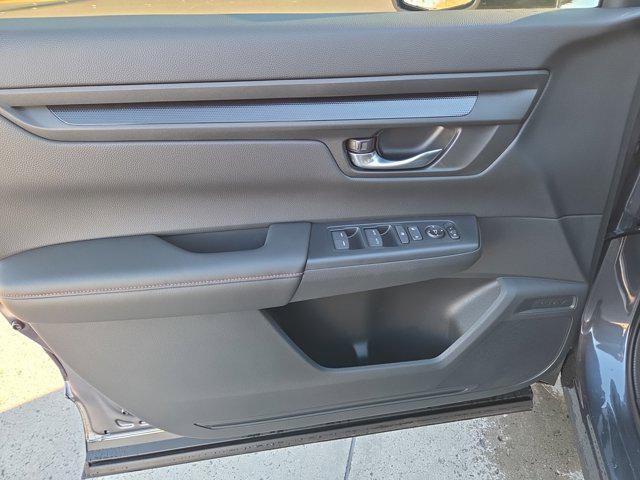 new 2026 Honda CR-V Hybrid car, priced at $37,572