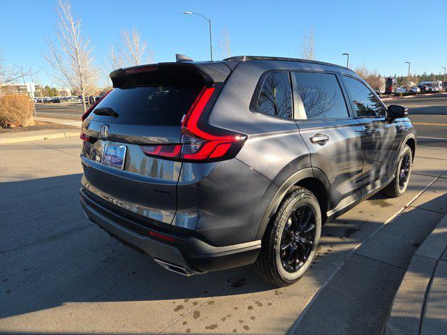 new 2026 Honda CR-V Hybrid car, priced at $37,572