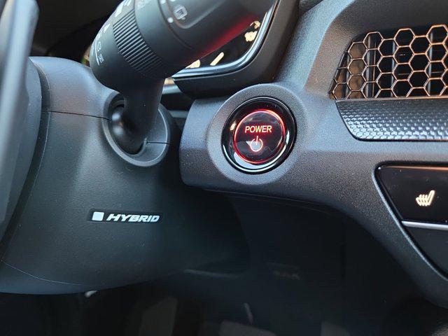 new 2026 Honda CR-V Hybrid car, priced at $37,572