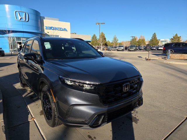 new 2026 Honda CR-V Hybrid car, priced at $37,203