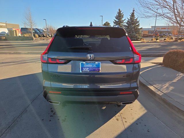 new 2026 Honda CR-V Hybrid car, priced at $37,572