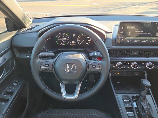 new 2026 Honda CR-V Hybrid car, priced at $37,572