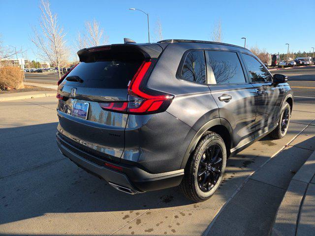 new 2026 Honda CR-V Hybrid car, priced at $37,203