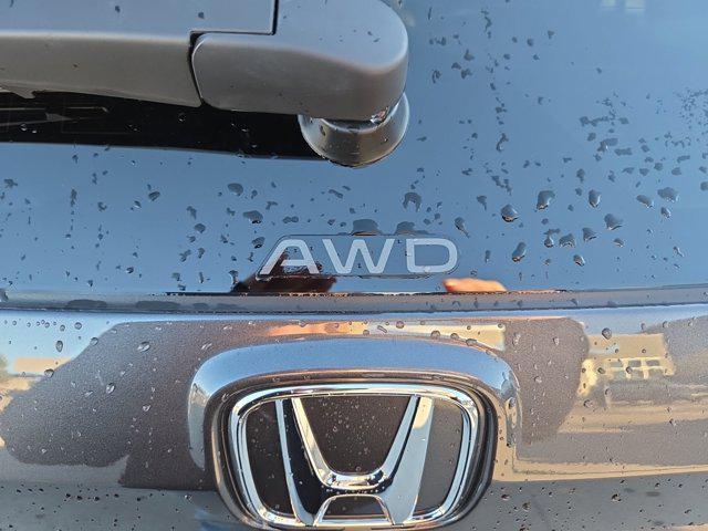 new 2026 Honda CR-V Hybrid car, priced at $37,203