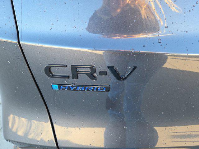 new 2026 Honda CR-V Hybrid car, priced at $37,203