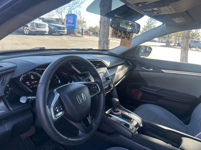 used 2020 Honda Civic car, priced at $18,399