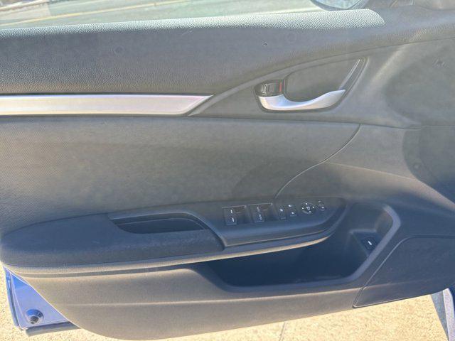 used 2018 Honda Civic car, priced at $13,499