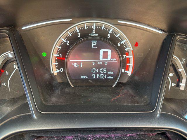 used 2018 Honda Civic car, priced at $13,499