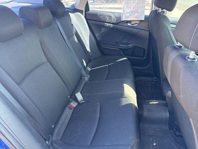 used 2018 Honda Civic car, priced at $13,499