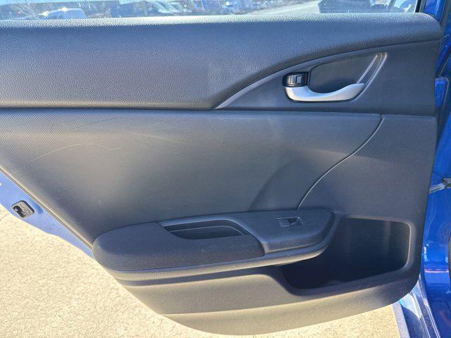 used 2018 Honda Civic car, priced at $13,499