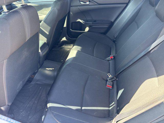 used 2018 Honda Civic car, priced at $13,499