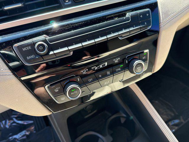 used 2020 BMW X2 car, priced at $19,999