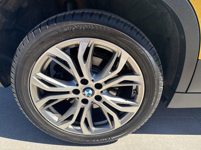 used 2020 BMW X2 car, priced at $19,999