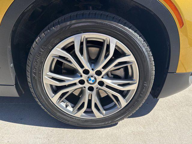 used 2020 BMW X2 car, priced at $19,999