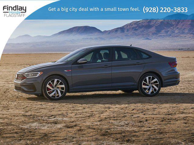 used 2020 Volkswagen Jetta GLI car, priced at $15,999