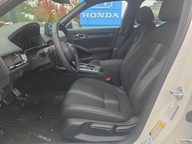 new 2026 Honda Civic car, priced at $28,679