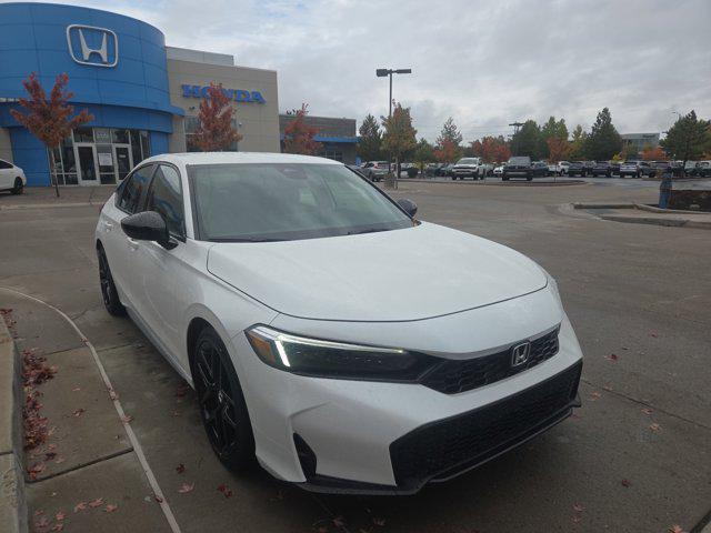 new 2026 Honda Civic car, priced at $28,679