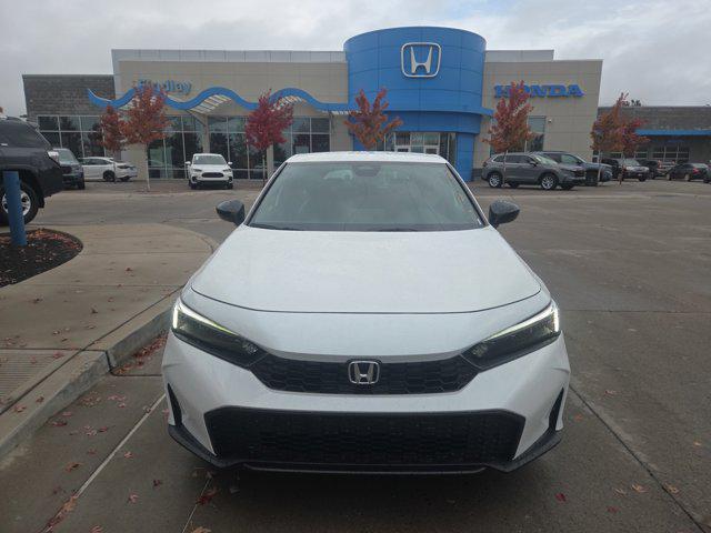 new 2026 Honda Civic car, priced at $28,679