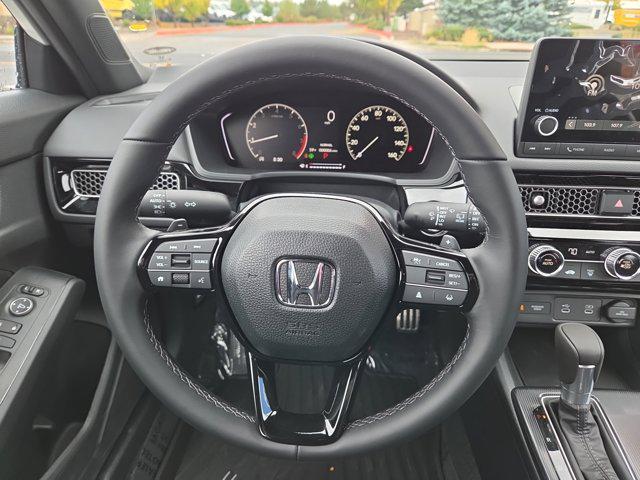 new 2026 Honda Civic car, priced at $28,679