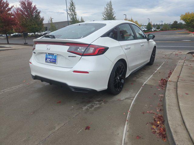 new 2026 Honda Civic car, priced at $28,679