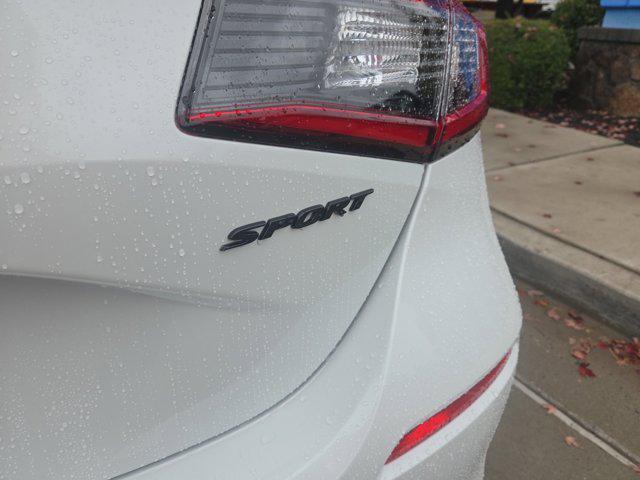 new 2026 Honda Civic car, priced at $28,679