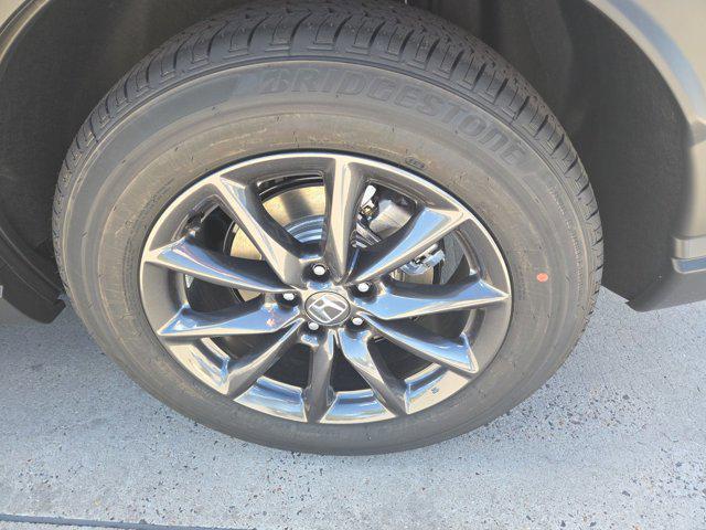 new 2026 Honda CR-V car, priced at $37,232