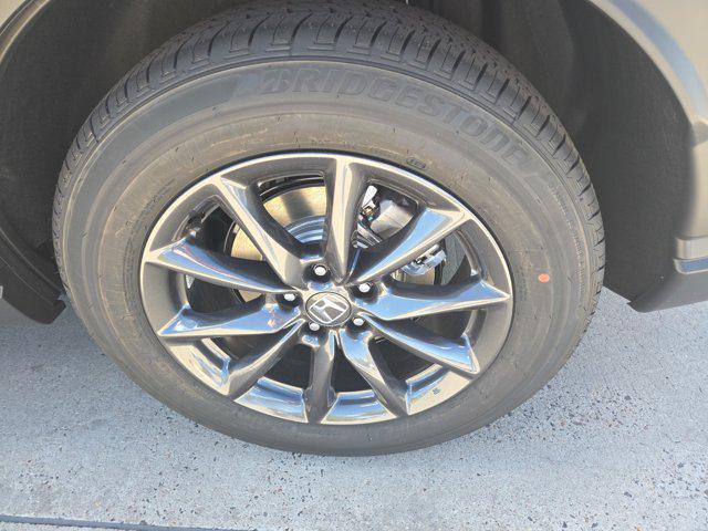 new 2026 Honda CR-V car, priced at $37,232