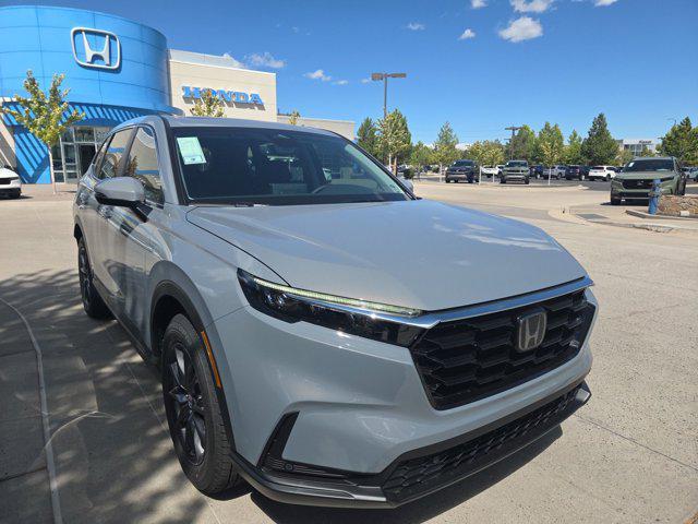 new 2026 Honda CR-V car, priced at $37,232