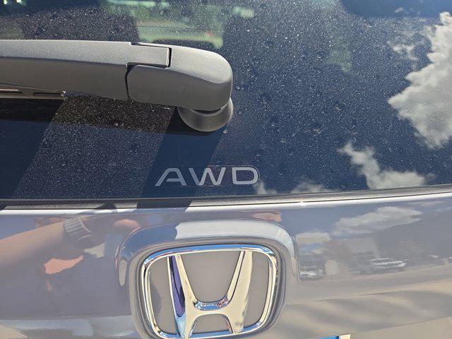 new 2026 Honda CR-V car, priced at $37,232