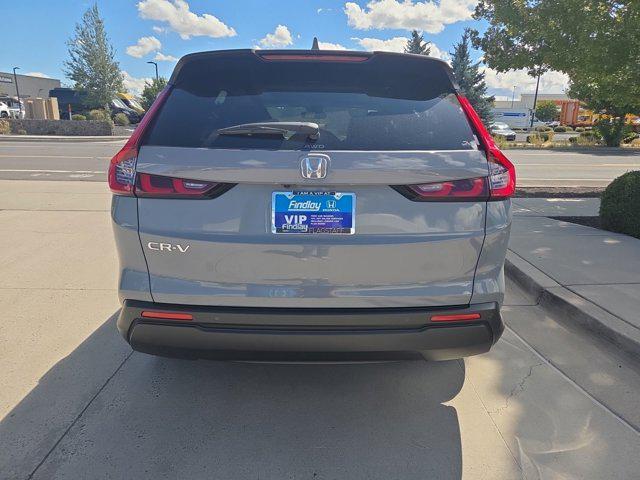 new 2026 Honda CR-V car, priced at $37,232