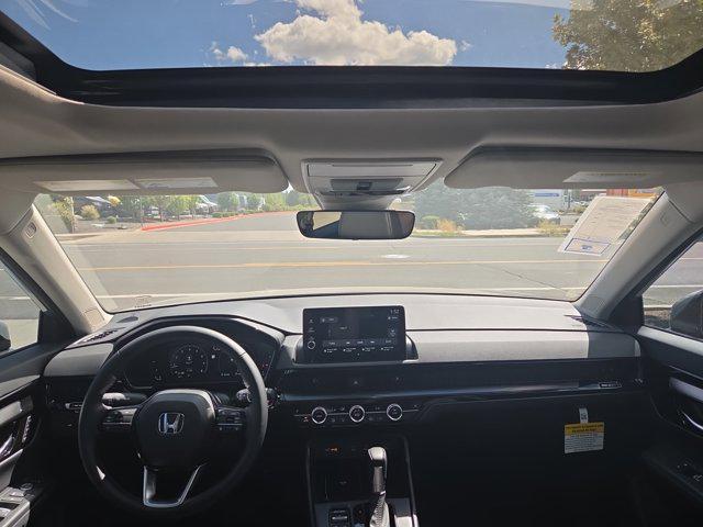 new 2026 Honda CR-V car, priced at $37,232