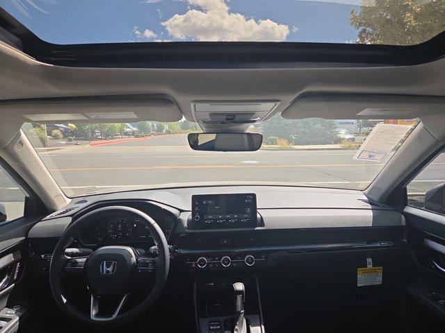 new 2026 Honda CR-V car, priced at $37,232