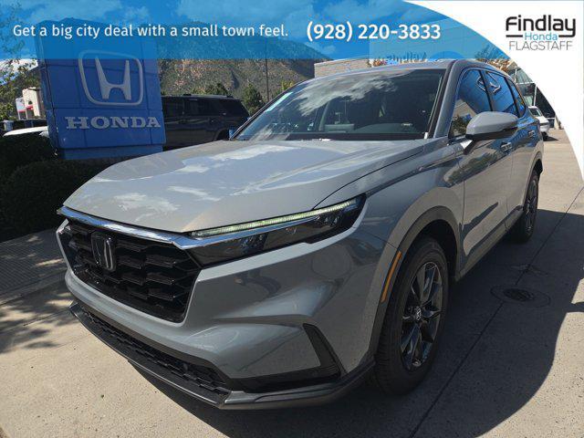 new 2026 Honda CR-V car, priced at $37,600