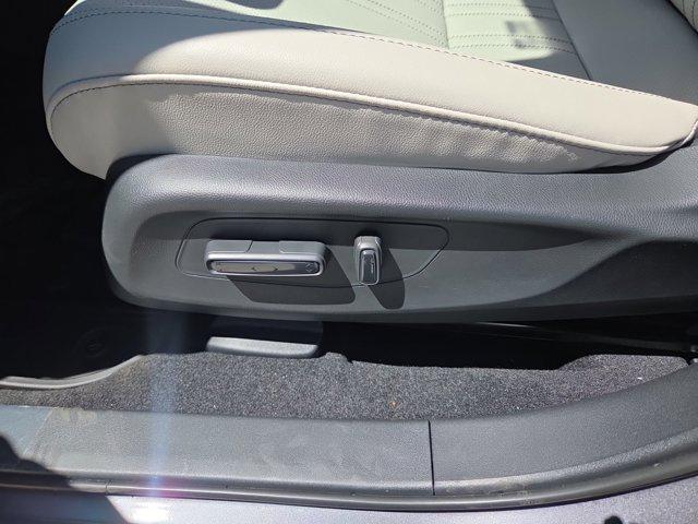 new 2026 Honda HR-V car, priced at $35,121
