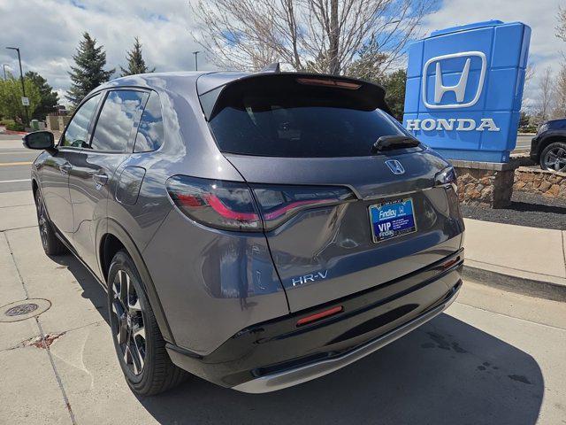 new 2026 Honda HR-V car, priced at $35,121