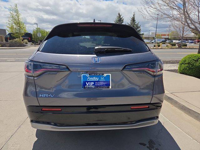 new 2026 Honda HR-V car, priced at $35,121