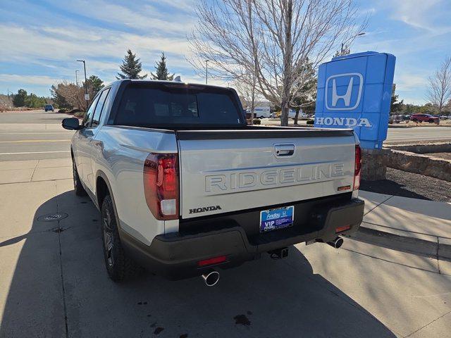 new 2026 Honda Ridgeline car, priced at $47,490