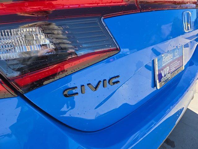 new 2026 Honda Civic car, priced at $31,777