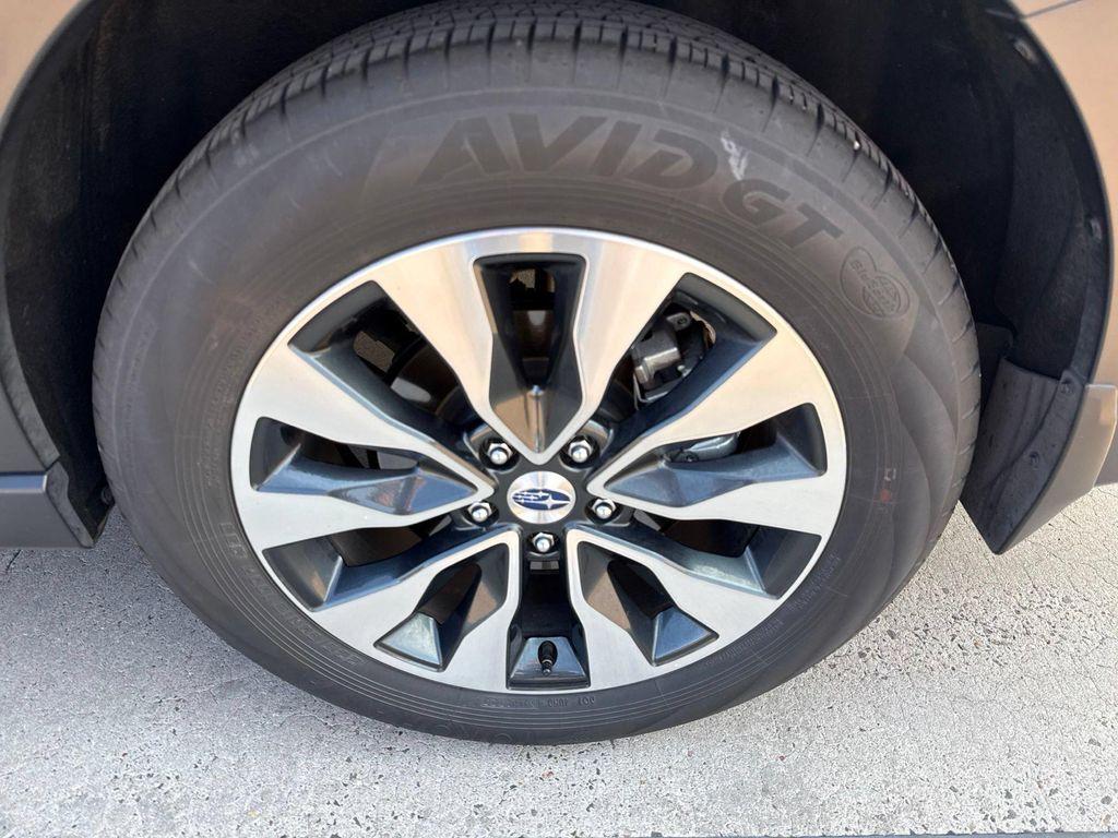 used 2024 Subaru Outback car, priced at $32,898