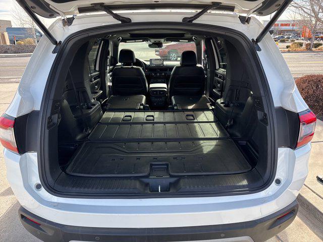 used 2024 Honda Pilot car, priced at $42,499