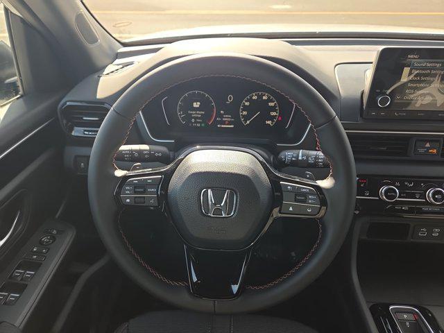 new 2025 Honda Pilot car, priced at $43,501