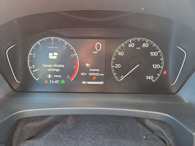 new 2025 Honda Pilot car, priced at $43,501