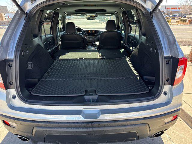 used 2021 Honda Passport car, priced at $23,749