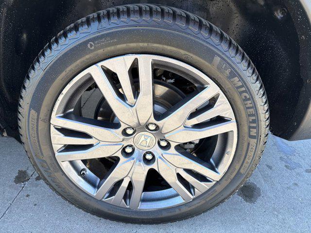 used 2021 Honda Passport car, priced at $23,749