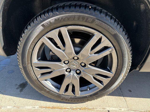 used 2021 Honda Passport car, priced at $23,749